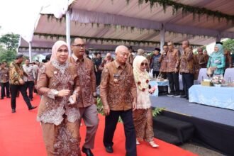 Hari Jadi ke-27 Banjarbaru: Kolaborasi dan Inovasi Dorong Kesejahteraan Masyarakat