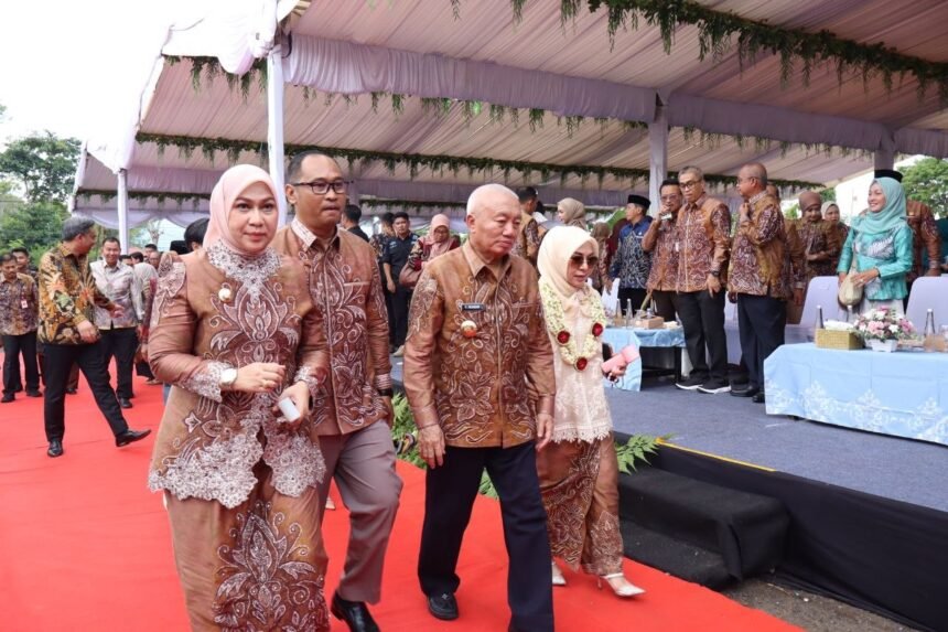 Hari Jadi ke-27 Banjarbaru: Kolaborasi dan Inovasi Dorong Kesejahteraan Masyarakat