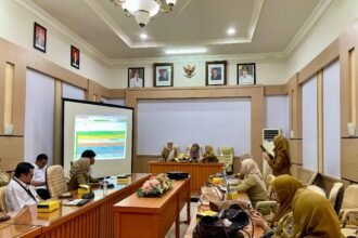 Rakor Pokja PKP Kalsel Matangkan Program, Siap Turun ke Lapangan Edukasi Masyarakat di Tapin