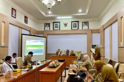 Rakor Pokja PKP Kalsel Matangkan Program, Siap Turun ke Lapangan Edukasi Masyarakat di Tapin