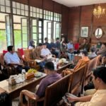 Dishut Kalsel Perkuat Kesiapsiagaan Karhutla Melalui Rakor Bersama Pemegang PPKH