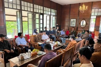 Dishut Kalsel Perkuat Kesiapsiagaan Karhutla Melalui Rakor Bersama Pemegang PPKH