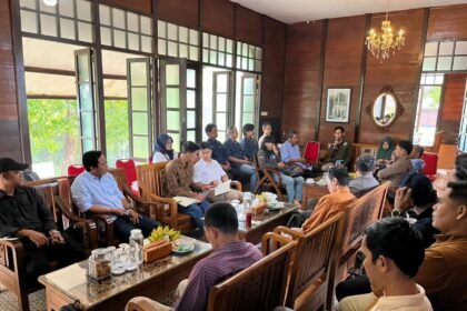 Dishut Kalsel Perkuat Kesiapsiagaan Karhutla Melalui Rakor Bersama Pemegang PPKH