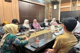 Perkuat Ketahanan Informasi, Diskominfo Kalsel dan BINDA Bangun Sinergi Strategis