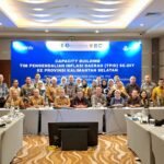 TPID se-DIY Laksanakan Capacity Building dan Study Visit ke Kalsel, Perkuat Sinergi Pengendalian Inflasi