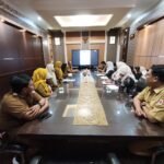 Diskominfo Kalsel Terima Studi Banding Batola Terkait Pemenuhan Indeks KPIP 2027
