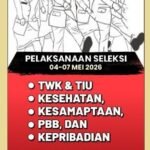 Seleksi Paskibraka Kalsel 2026 Diikuti 90 Peserta, Bakesbangpol Tekankan Proses Transparan dan Berjenjang