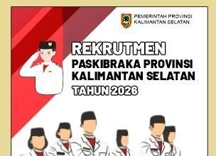 Seleksi Paskibraka Kalsel 2026 Diikuti 90 Peserta, Bakesbangpol Tekankan Proses Transparan dan Berjenjang