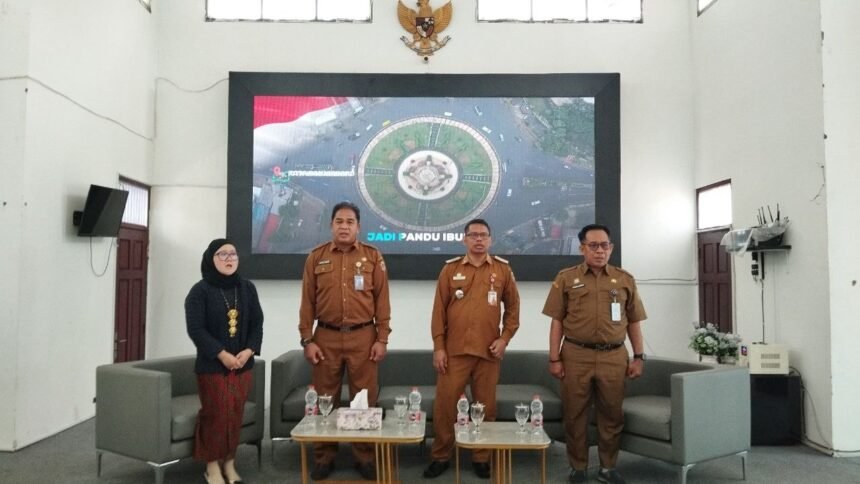 Pelatihan Kewirausahaan dan Desain Kemasan UMKM Kalsel Resmi Dibuka, Dorong Daya Saing Produk Lokal