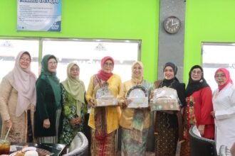 Forum Yayasan PAUD Kota Banjarbaru Gelar Pertemuan Peringati Hari Kartini