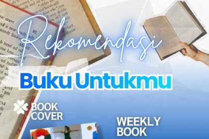 Dispersip Kalsel Ajak Masyarakat Manfaatkan Perpustakaan Lewat Weekly Book