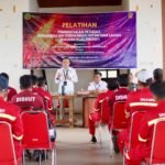 Sinergi Dishut dan P2SDM, Pelatihan Karhutla Perkuat Tim Brigdalkarhutla