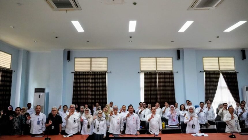 Pemprov Kalsel Tekankan Penguatan Langkah Strategis Jaga Kualitas Lingkungan