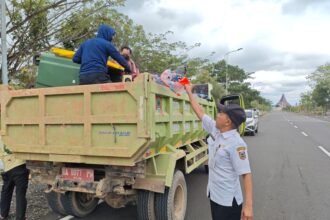 TPAS Regional Banjarbakula Diperkirakan Berumur Hingga 2028, DLH Prov Kalsel Dorong Pemilahan Sampah dari Sumber