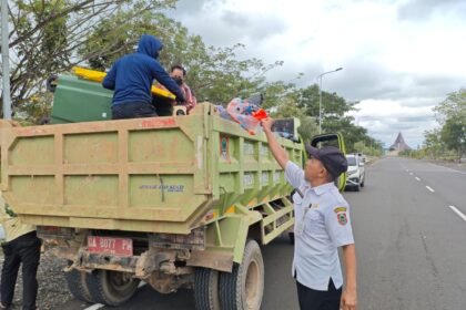 TPAS Regional Banjarbakula Diperkirakan Berumur Hingga 2028, DLH Prov Kalsel Dorong Pemilahan Sampah dari Sumber