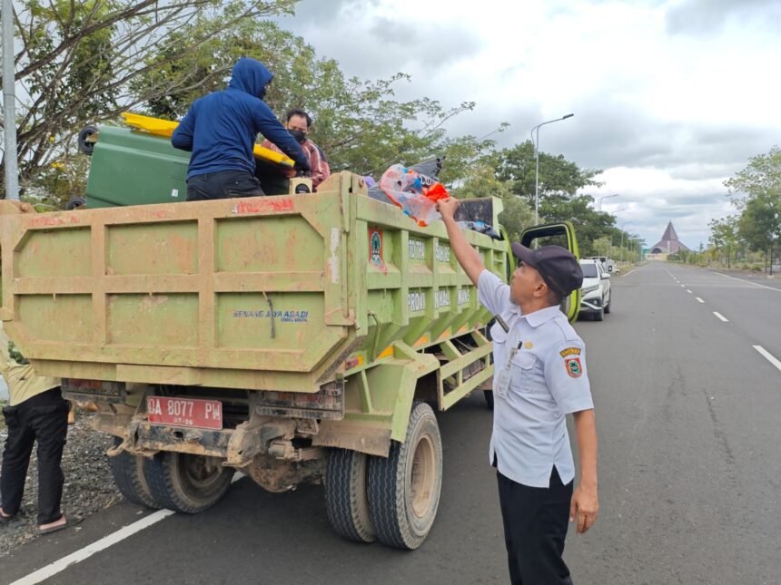 TPAS Regional Banjarbakula Diperkirakan Berumur Hingga 2028, DLH Prov Kalsel Dorong Pemilahan Sampah dari Sumber