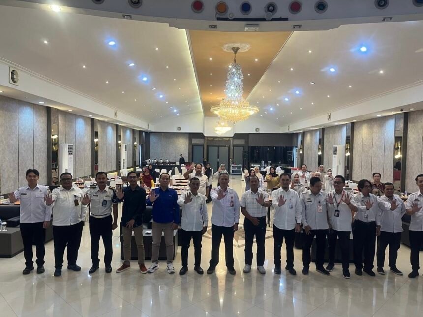 Penguatan Kolaborasi Lintas Sektor, Kalsel Dorong Percepatan Eliminasi TBC Melalui PPM