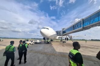 Menghitung Hari Jelang Embarkasi Haji Perdana, Fasilitas Bandara Internasional Syamsudin Noor Siap Layani Jemaah Haji