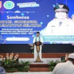 Pengurus MUI Kalsel 2026–2031 Dikukuhkan, Wagub Kalsel Inginkan Penguatan Pendidikan Berakhlak