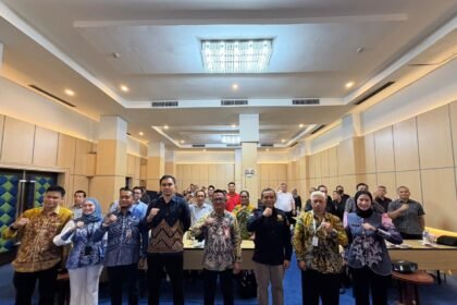 Dorong Kelancaran Aktivitas Ekspor Pelaku Usaha, Disdag Kalsel Gelar FGD Fasilitasi Penerbitan SKA