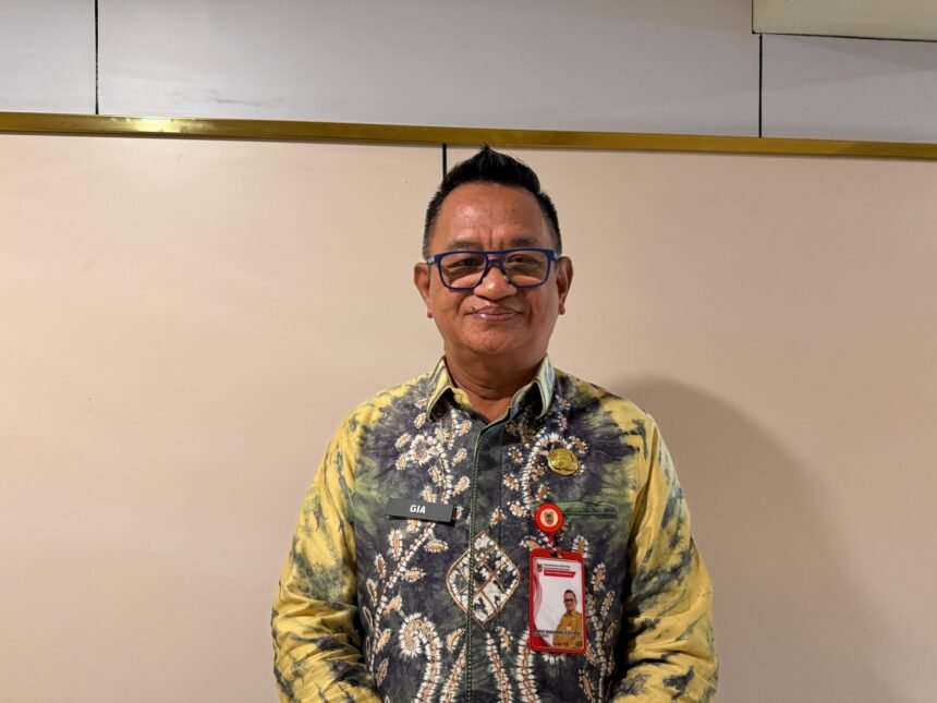 Gubernur Kalsel Gencarkan Pasar Murah, Kendalikan Harga Bapok Akibat Dampak Kenaikan BBM