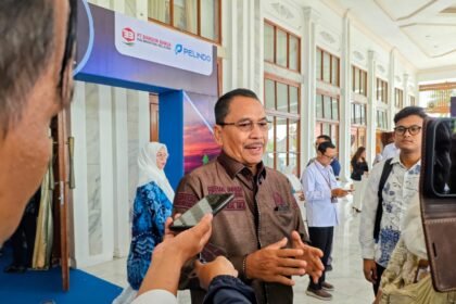 Ketua DPRD Kalsel Dorong Optimalisasi Alur Sungai di HUT ke-22 PT Ambapers