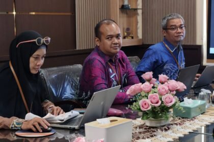 Diskominfo Kalsel Genjot Pemenuhan EPSS, Target Naik ke Predikat “Baik”