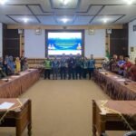 Perkuat Tertib Administrasi, Disdukcapil Kalsel Sosialisasikan Dokumen Pencatatan Sipil di Tanah Laut