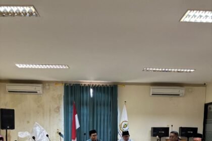 LPTQ Kalsel Bahas Strategi Pembinaan dan Program Kerja Jelang MTQ XXXVII
