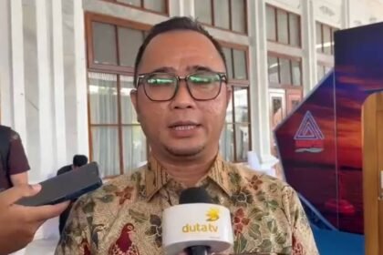 Afrizal Pimpin Persambi Kalsel, Siap Dorong Prestasi Sambo