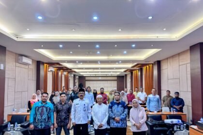 Dinsos Kalsel Dorong Akreditasi LKS untuk Tingkatkan Kualitas Layanan Sosial