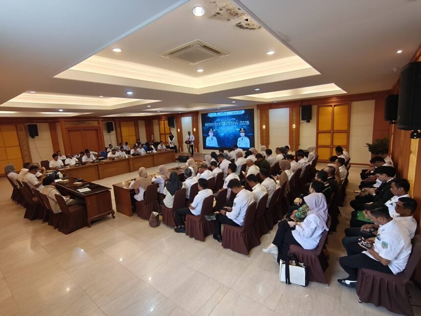 Forum Perangkat Daerah Jadi Momentum Penguatan Program Kepemudaan dan Olahraga di Kalsel