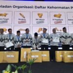 PGRI Kalsel Raih Penghargaan Nasional Tata Kelola Keuangan pada Konkernas II 2026