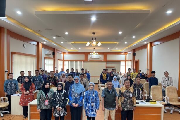 Disperkim Kalsel Sosialisasikan Rusun Sewa ASN, Dukung Hunian Layak Aparatur
