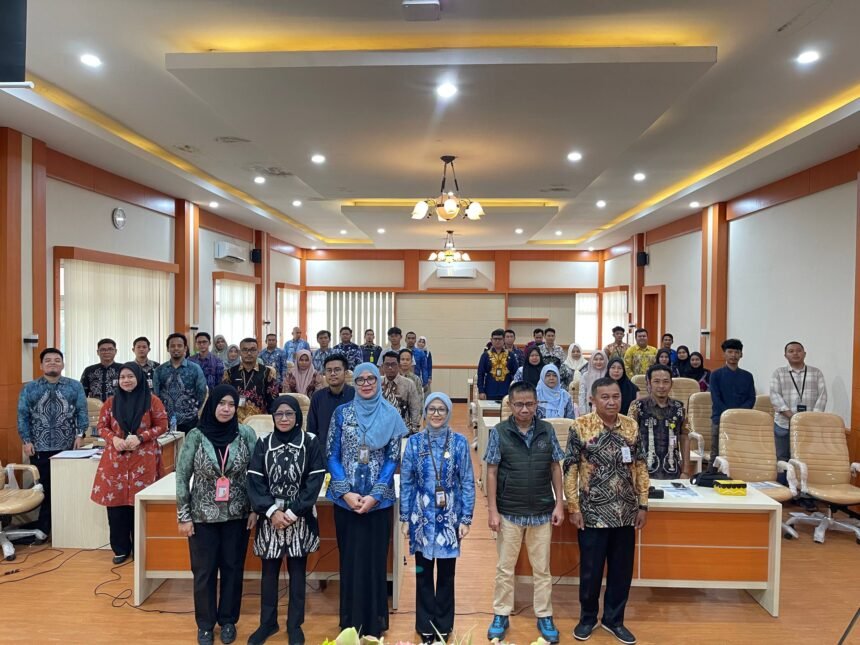 Disperkim Kalsel Sosialisasikan Rusun Sewa ASN, Dukung Hunian Layak Aparatur