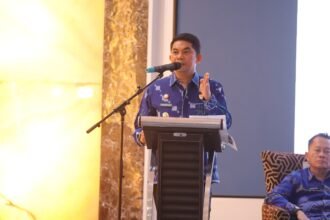 Rapat Koordinasi RKPD 2027, Bupati Andi Rudi Latif Pastikan Perencanaan Terintegrasi dan Tepat Sasaran