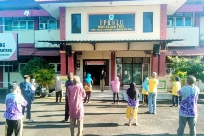 WFH di PPRSLU Budi Sejahtera Tetap Jaga Layanan Lansia, Efektivitas dan Efisiensi Jadi Evaluasi