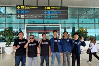 Kontingen Orado Kalsel Ikut Kejurnas 2026 di Bogor