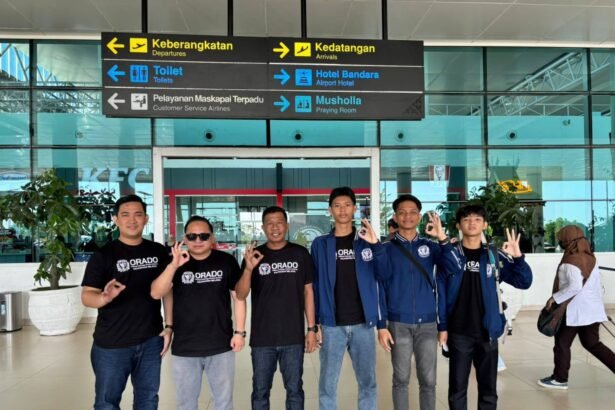 Kontingen Orado Kalsel Ikut Kejurnas 2026 di Bogor