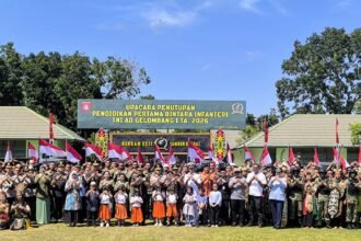 YonTP Gelombang I 2026 Disiapkan, TNI AD Perkuat Struktur Satuan