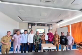 Kolaborasi Jadi Kunci, Dinsos Kalsel Perkuat Penanganan Masalah Sosial