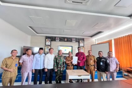 Kolaborasi Jadi Kunci, Dinsos Kalsel Perkuat Penanganan Masalah Sosial