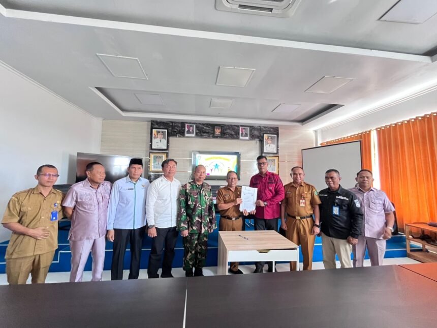 Kolaborasi Jadi Kunci, Dinsos Kalsel Perkuat Penanganan Masalah Sosial