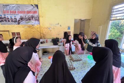 Pelayanan PRSPD Iskaya Banaran Tetap Optimal Meski Terapkan WFH dan Pola Kerja Baru