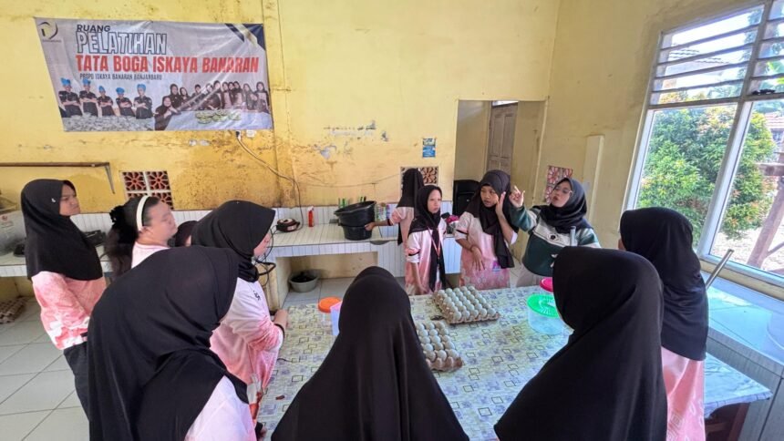 Pelayanan PRSPD Iskaya Banaran Tetap Optimal Meski Terapkan WFH dan Pola Kerja Baru