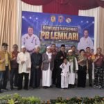 Kongres Nasional Lemkari Fokus Perkuat Tata Kelola dan Prestasi Atlet