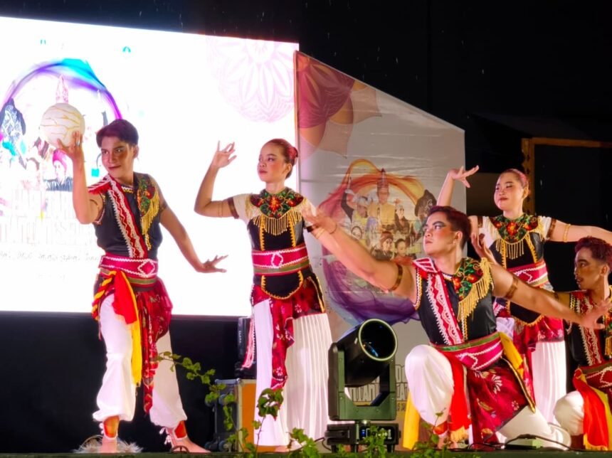 Hari Tari Dunia 2026, Pemprov Kalsel Teguhkan Komitmen Lestarikan Budaya Banjar
