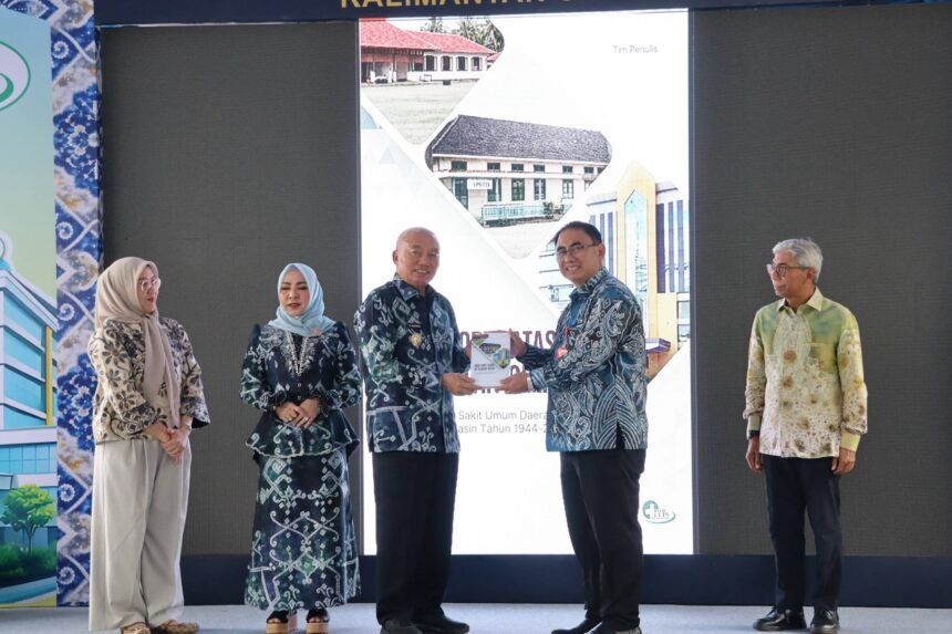 Gubernur Kalsel Dorong Sinergi Investasi dan Kesehatan, Kalsel Bidik Lompatan Ekonomi 2026