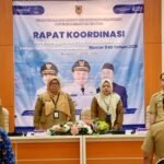 Sinergi Lintas Daerah Diperkuat, PSU Permukiman Kalsel Ditarget Capai 38,30 Persen