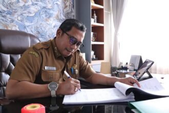 Hadapi Dampak Perubahan Iklim, Dislautkan Kalsel Perkuat Kapasitas dan Ketahanan Ekonomi
